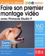 Faire son premier montage