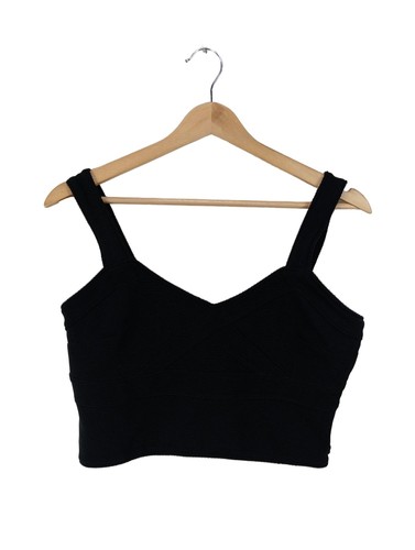 Crop top dames - t, eu