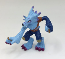 Figurine Digimon Weregarurumon