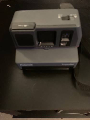 Vintage polaroid impulse - vintage,