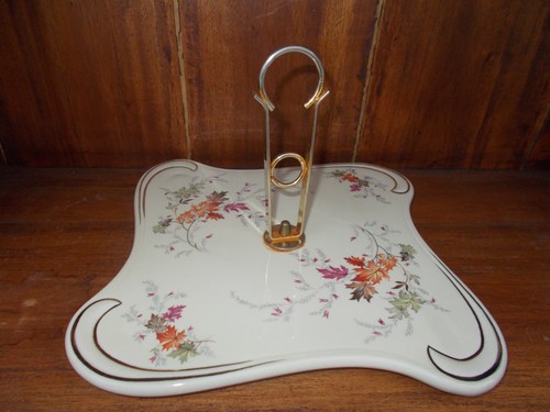 Plateau fromage faience - plateau,