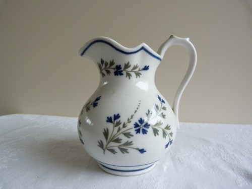 Pot lait porcelaine de - lait,