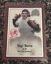 2002 Fleer Great's Of The Game