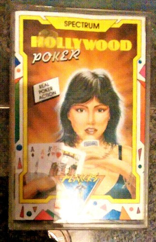 Hollywood poker sinclair - hollywood,