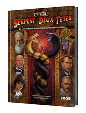 L'Appel de Cthulhu : Le Serpent à Deux Tetes FR  EdgeESCTH08FR