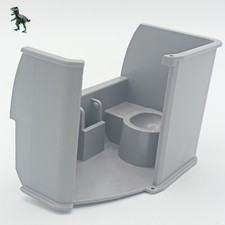 Playmobil salle bain avion - salle, de