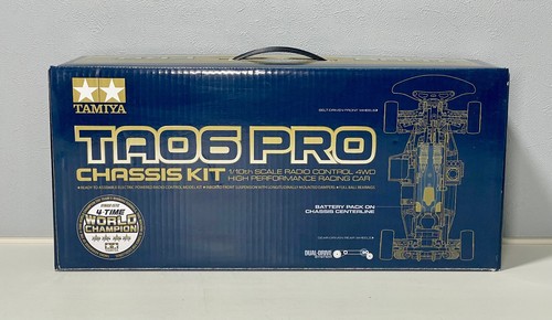 Tamiya 58492 c ta06 - 58492,