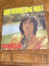 RINGO   45 TOURS VINYLE