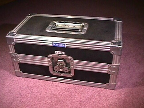 Heavy duty carry - ., case