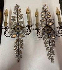 1950 paire appliques - appliques, la