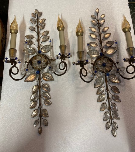 1950 paire appliques - appliques, la