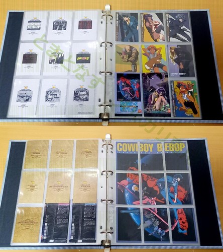 Jeu complet cartes à - cartes,