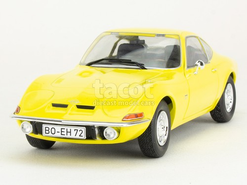 Opel 1900 1968 - gt,