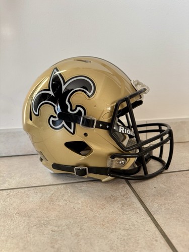 Casque riddell nfl new - casque, orleans