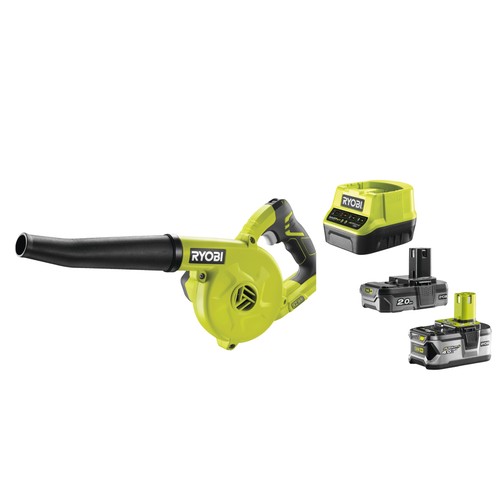 Souffleur compact ryobi - souffleur,