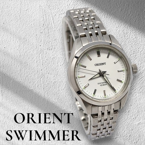 Montre femme orient swimmer - montre,