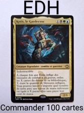 MTG Commander Deck Kotis le