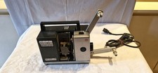 Projecteur film 8mm Bauer modèle T1M Super 110/220V, pour pièces