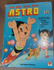 livre vintage astro le petit