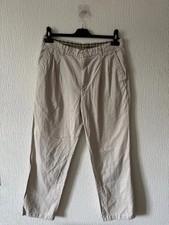 Pantalon chino beige Lacoste