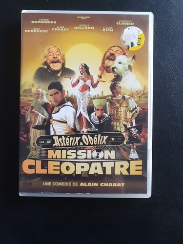 Dvd astérix obélix - et,