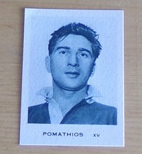 1950 MICHEL POMATHIOS RUGBY XV