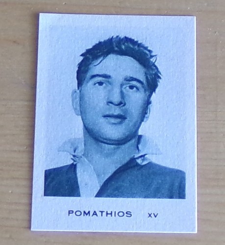 1950 michel pomathios - michel, xv