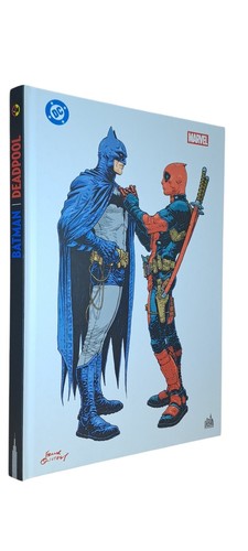 Batman deadpool - batman,