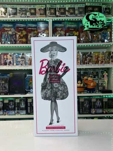 Mattel barbie collection de - mattel,