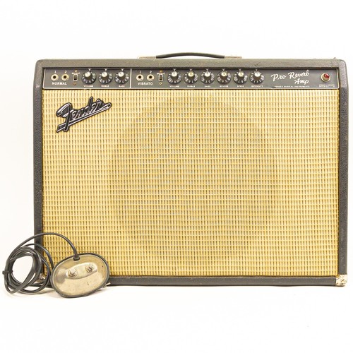 1967 fender pro reverb - pro, 1x15"