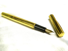 WATERMAN ANCIEN STYLO PLAQUE