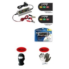 Chargeur De Batterie Pour Moto Scooter Quad Bateaux Camping-Car Husqvarna SM 449