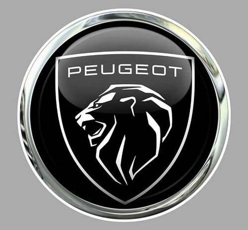 Peugeot sticker vinyle - peugeot,