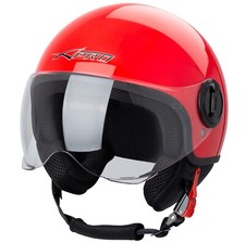 Casque moto scooter - scooter, jet