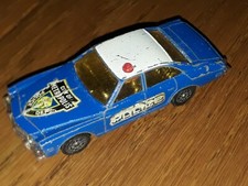 CORGI GB Buick regal police diecast old US loose voiture miniature METROPOLICE