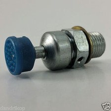 Soupape de décompression pour