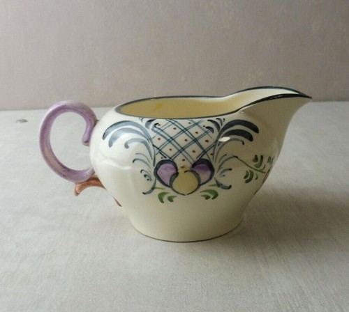 Ancien pot lait en - à,