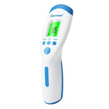 Thermomètre Frontal Professionnel Berrcom Sans Contact Infrarouge Enfant Adulte