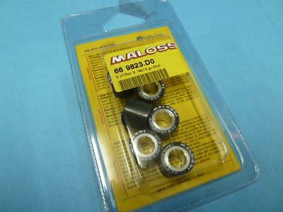 Galets variateur d16 - galets,