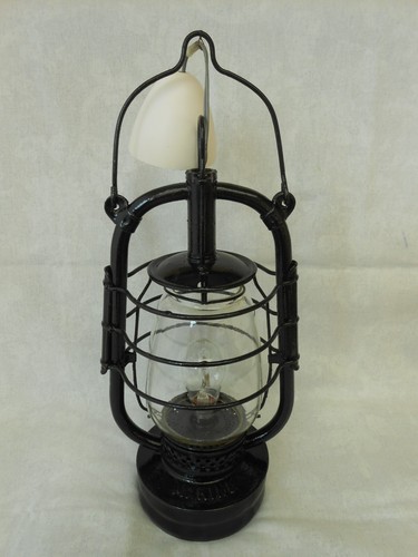 Ancienne lampe tempete - ancienne,