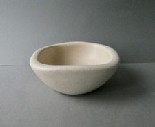 vide poche en céramique, aspect brut, René Hénon Keramos, Sèvres, vers 1950