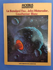 BD MOEBIUS / OEUVRES COMPLETES TOME 1 EN EO / TBE PREMIERE EDITION GIRAUD