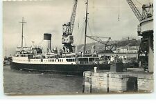 BOULOGNE-SUR-MER - Départ de