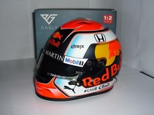 Casque Helmet F1 Pierre Gasly