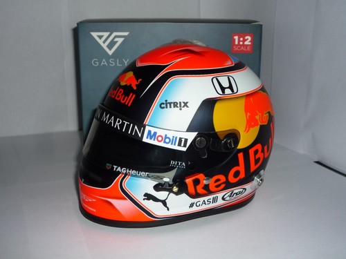 Casque helmet pierre gasly - helmet,