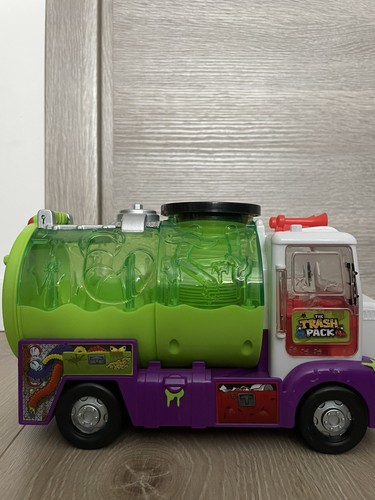 Camion trash pack - trash,