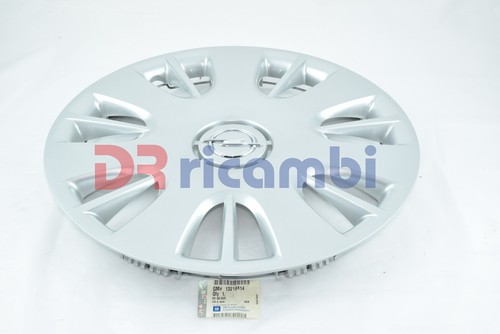 Coppa cache moyeu 6x15 opel - coppa,