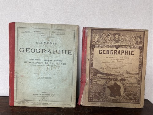 Lot anciens manuels - lot, 2