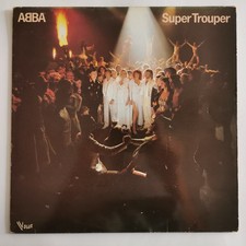 ABBA – Super Trouper - The