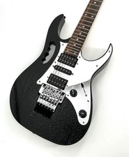 1999 Ibanez JEM7D Black Steve